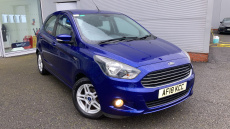 Ford KA+ 1.2 Zetec 5dr Petrol Hatchback